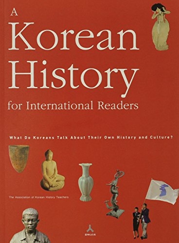 A Korean History for International Readers: What Do Koreans Talk