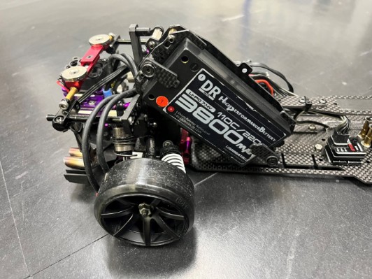 GRK ULTIMATE GRK4 GRK5 - UK-WORKS-RC