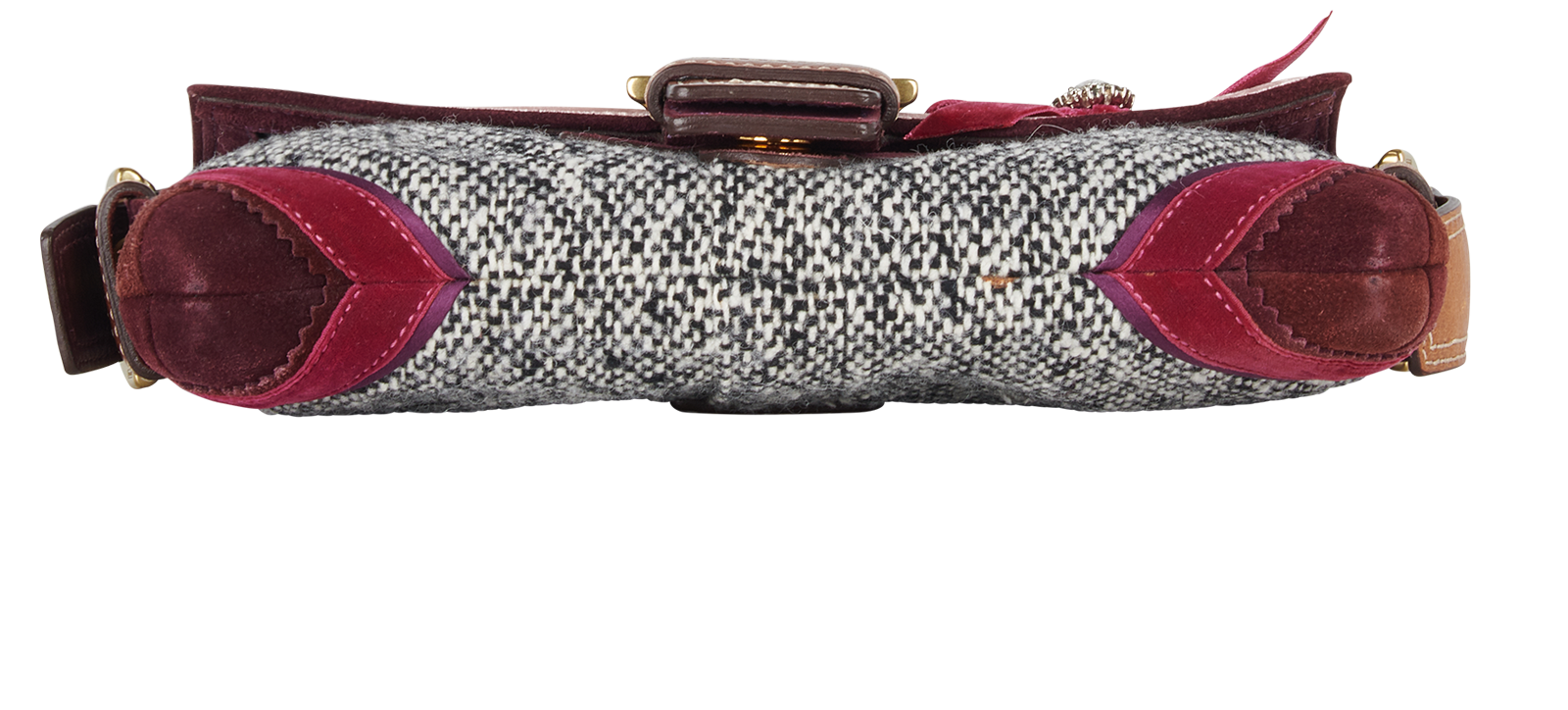 Pre-loved Vintage Soho Tweed - £250