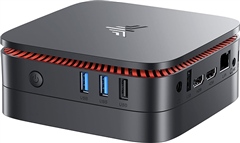 NiPoGi AK1 Plus Mini PC/Intel N95/16GB DDR4/512GB SSD/W11/B - CeX