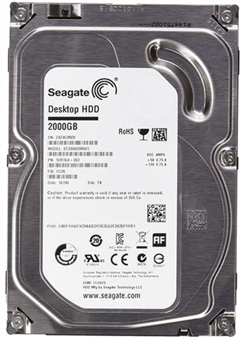 Seagate BarraCuda 2TB SATA 7200RPM - CeX (UK): - Buy, Sell, Donate