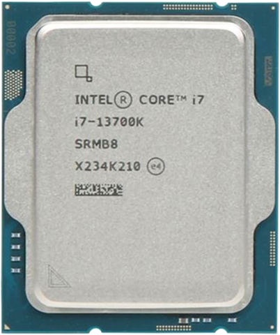 Intel Core i7-13700F (8EC + 8PC/24T @2.1GHz) LGA1700 - CeX (UK
