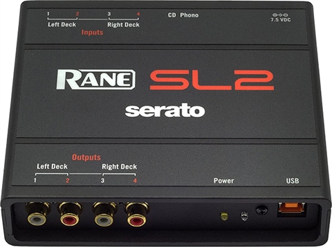 Rane Serato SL2 Scratch Live DJ Interface, B - CeX (UK): - Buy