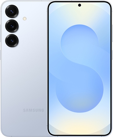 Samsung Galaxy S25 Plus 256GB Icy Blue, Unlocked A - CeX (UK