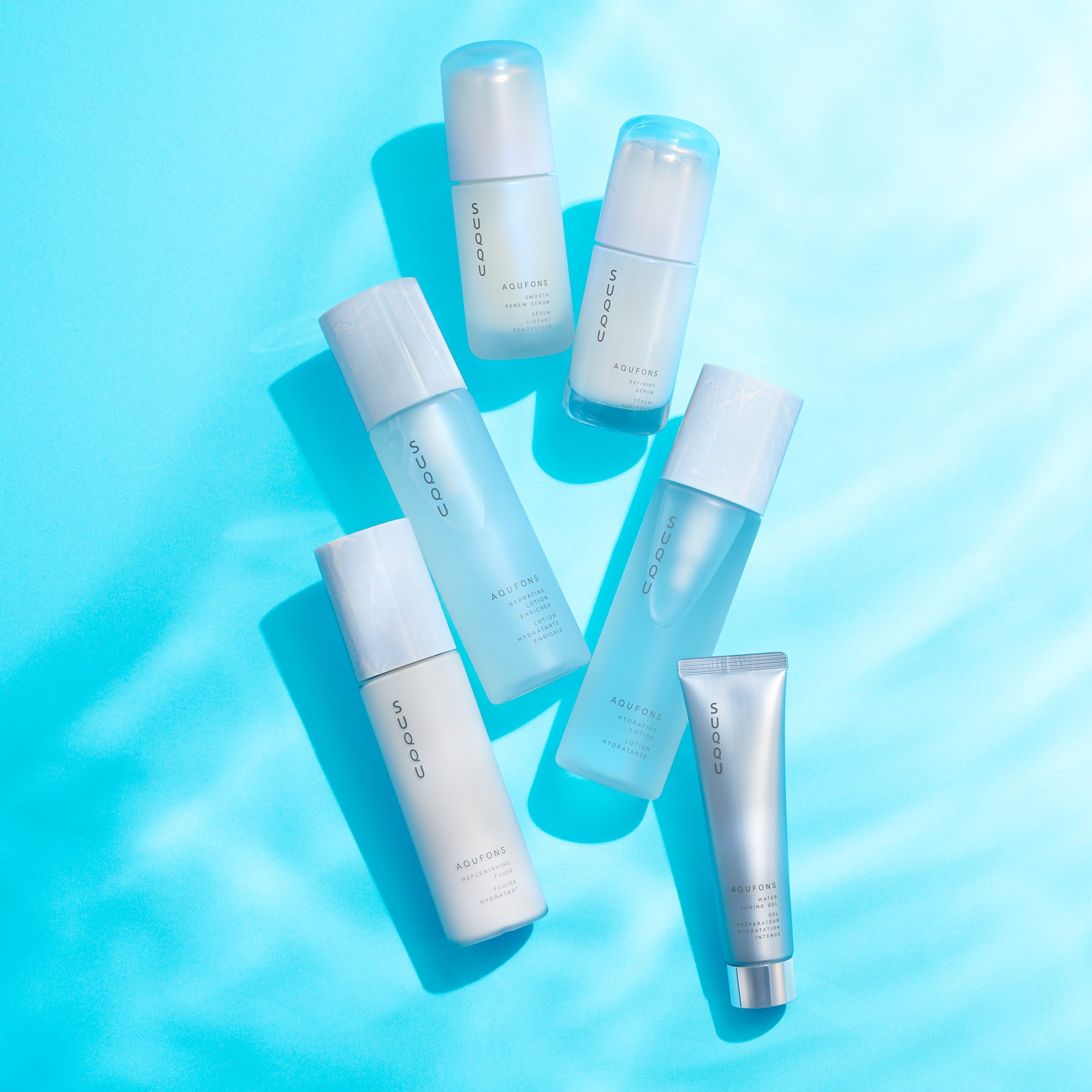 AQUFONS REPLENISHING FLUID – SUQQU UK