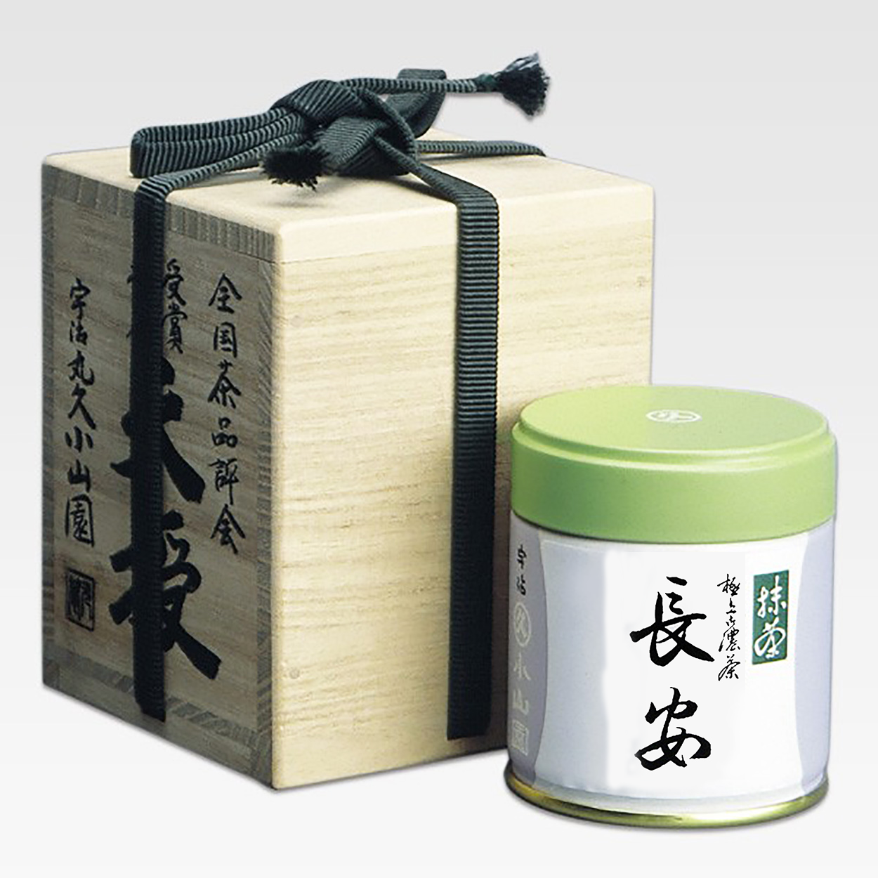 Marukyu Koyamaen's Matcha – 宇治製茶株式会社