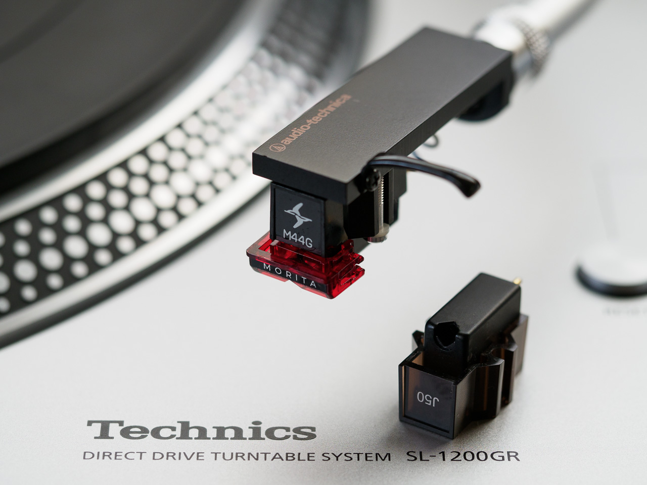 カモメのM44Gを手に入れた。 | 乗らずに見送って。