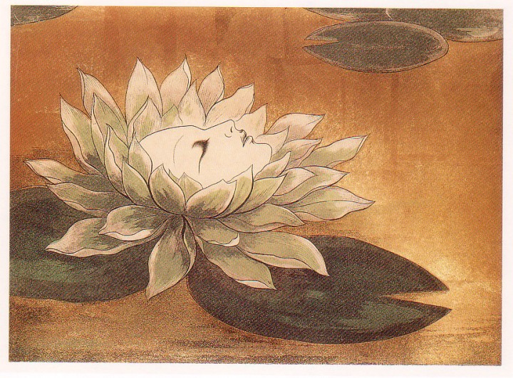 小林ドンゲの銅版画 特選