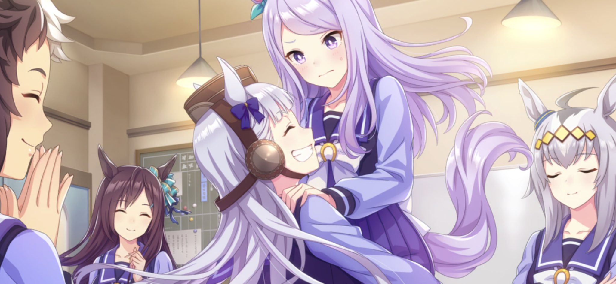 ウマ娘］『名門』メジロ家のご令嬢！ ウマ娘メジロマックイーンと