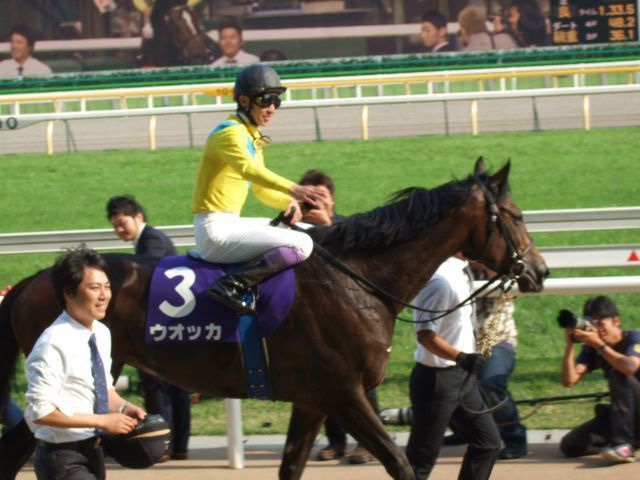 ウオッカvsダイワスカーレット。日本の競馬史上