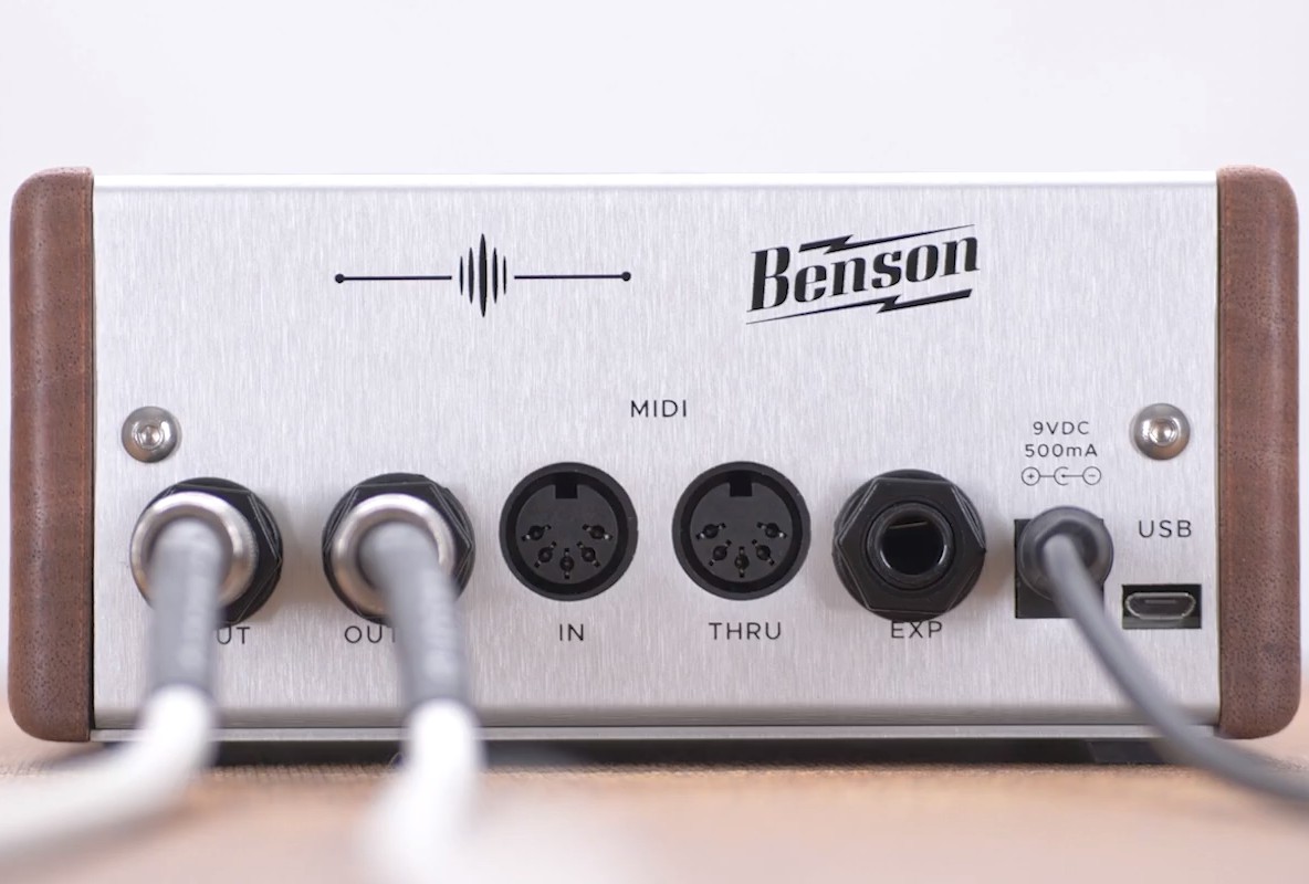 Chase Bliss Audioよりお知らせ。木箱、Blooper、Preamp MKIIについて