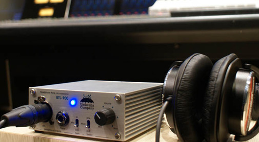 Umbrella Company BTL-900 + MDR-CD900ST BTL-MOD(+ Perfect Symmetry