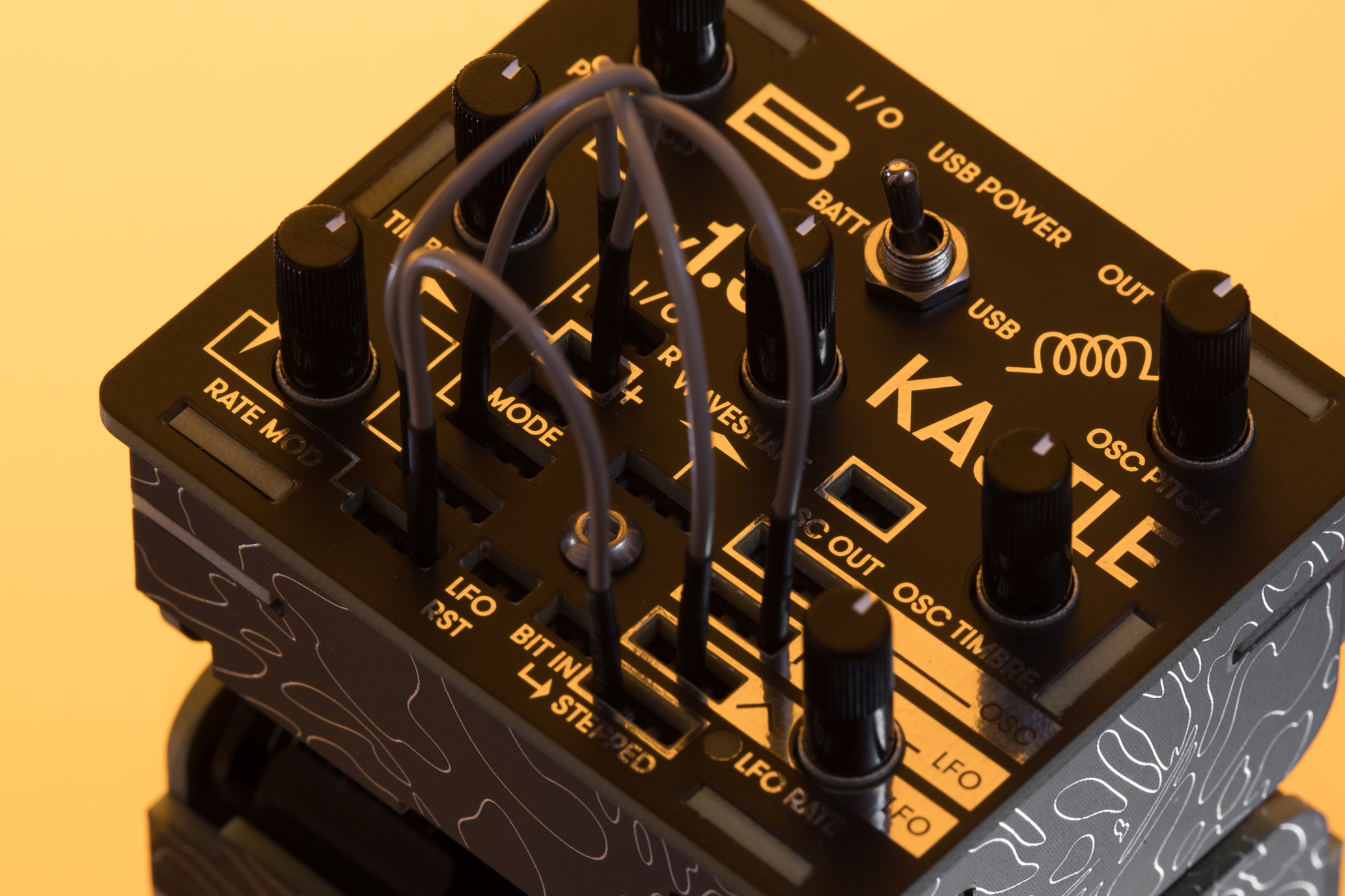 KASTLE V1.5 | Umbrella Company | アンブレラカンパニー