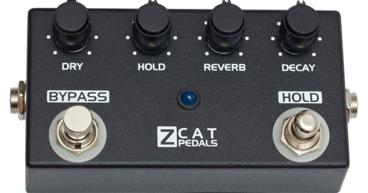 Hold-Reverb | Umbrella Company | アンブレラカンパニー