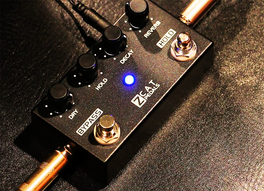 Hold-Reverb | Umbrella Company | アンブレラカンパニー