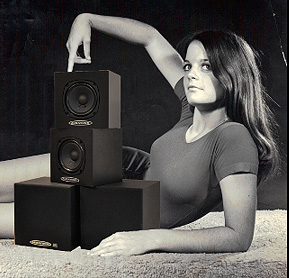 AURATONE / 5C Active Super Sound Cube (Active Monitoring Speaker