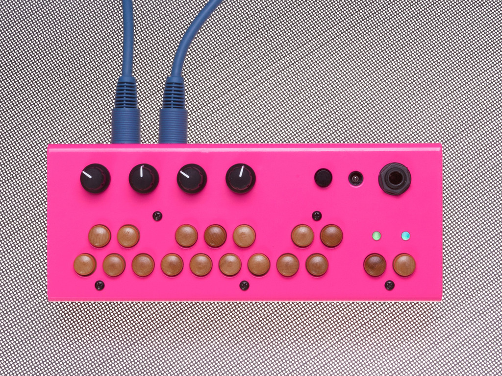 Critter & Guitari | Bolsa Bass ベースマシン