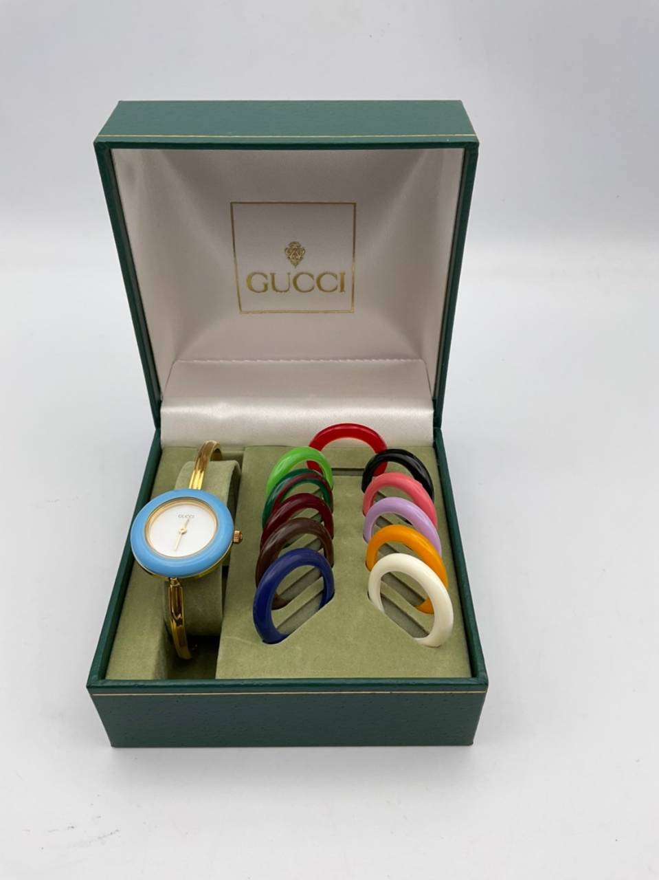 GUCCIのチェンジベゼルを査定・買取りしました！ | 最新の査定情報を