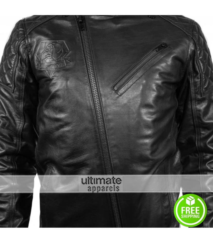 Diamond Dogs Metal Gear Jacket | Solid 5 Diamond Dogs Jacket