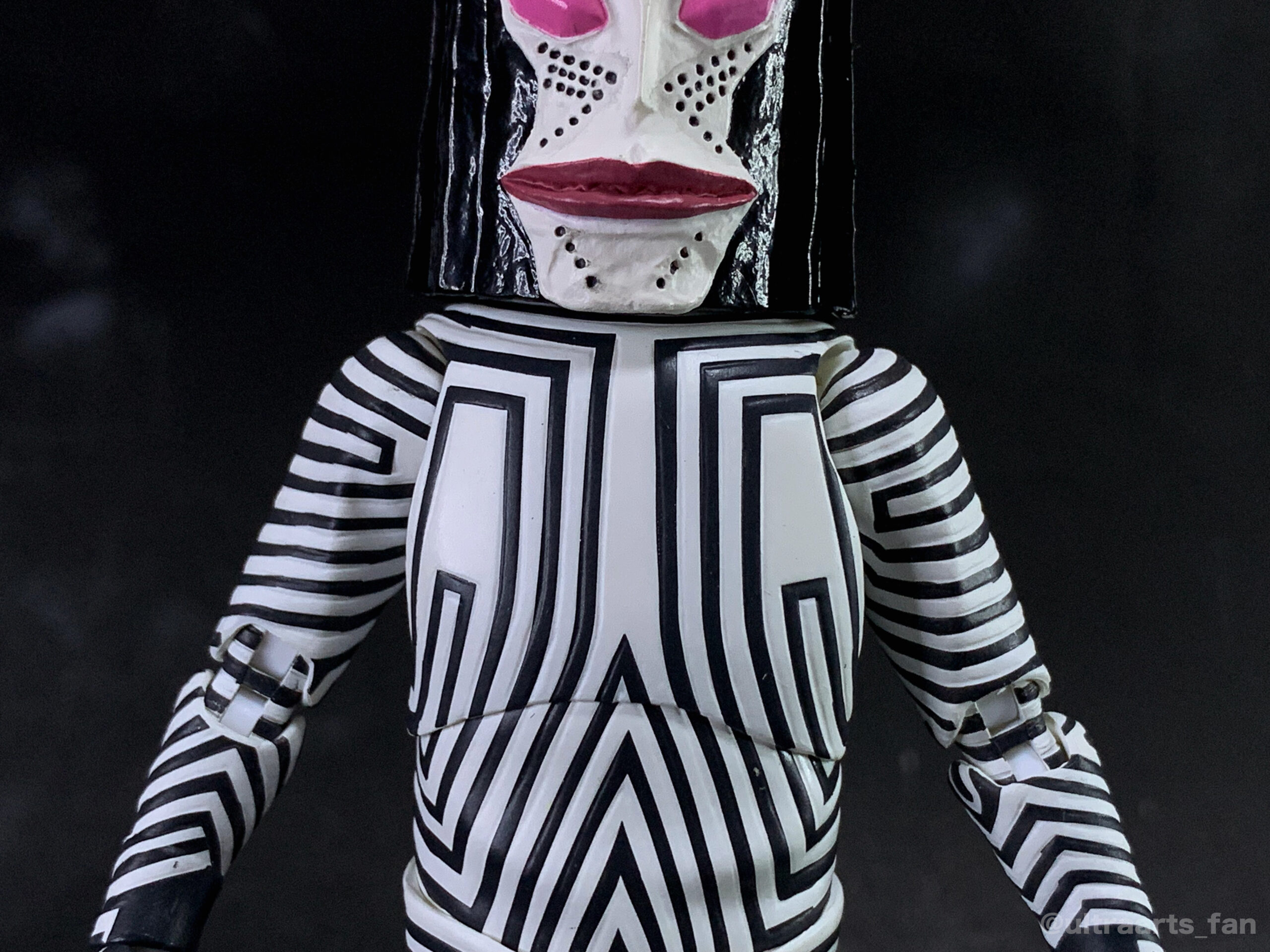 簡易レビュー】S.H.Figuarts ダダ 人間標本5・6 Ver. – Ultra-arts