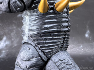 簡易レビュー】S.H.Figuarts ブラックキング ウルトラの星光る時Ver