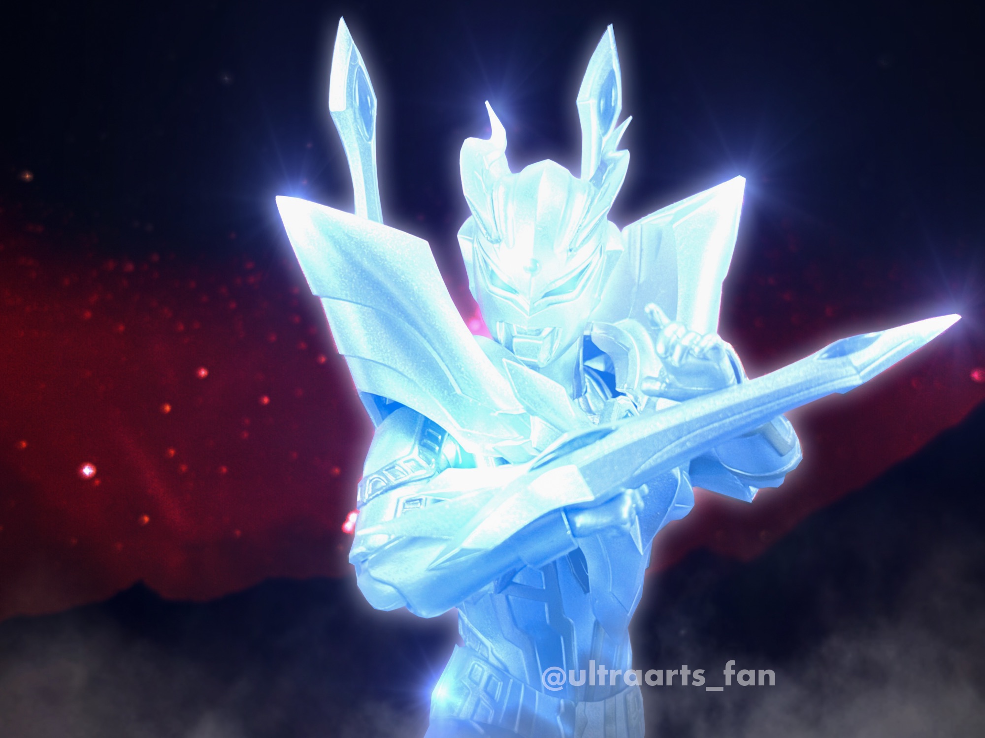 簡易レビュー】S.H.Figuarts ウルティメイトシャイニングウルトラマン