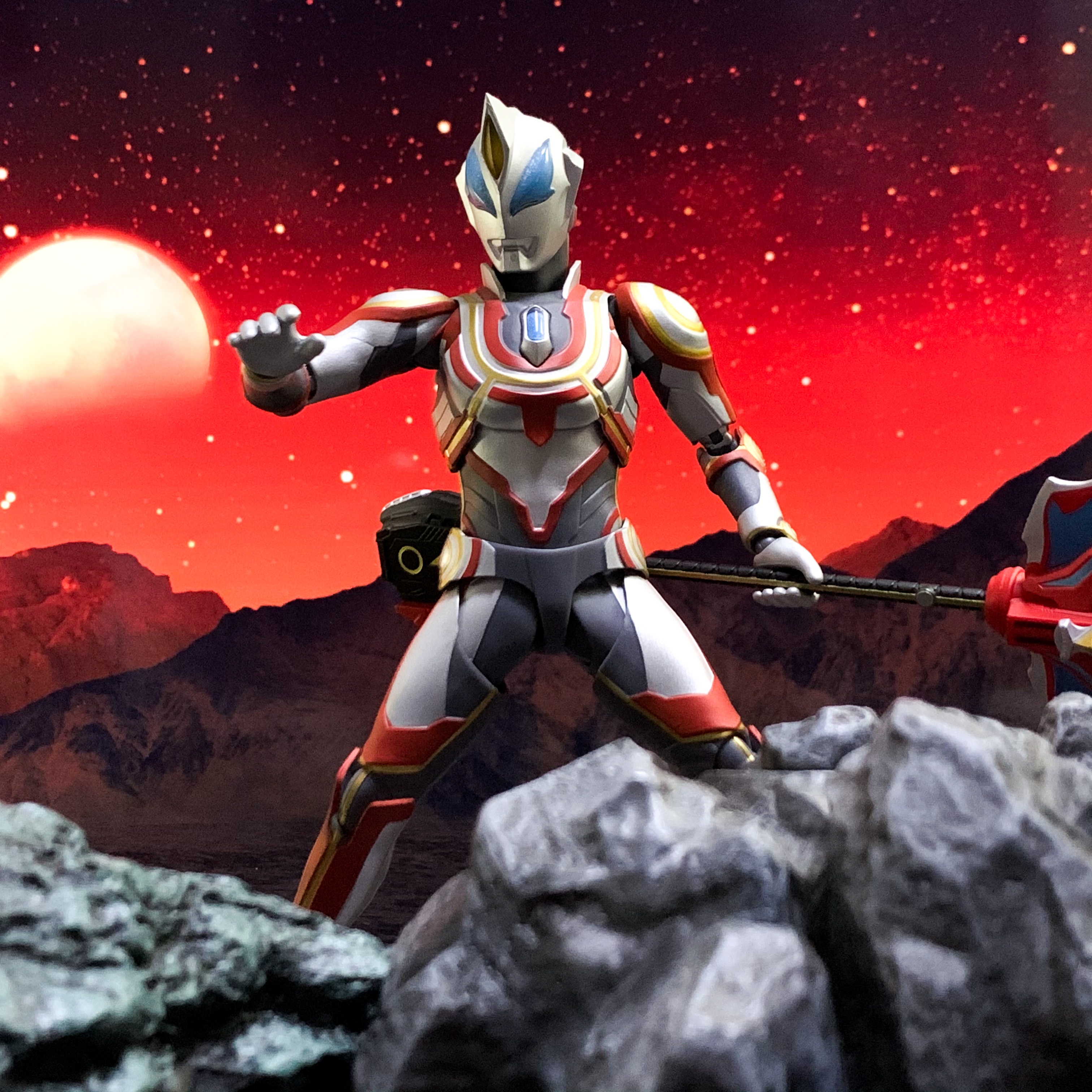 ウルトラマンジード ウルティメイトファイナル – Ultra-arts Fan
