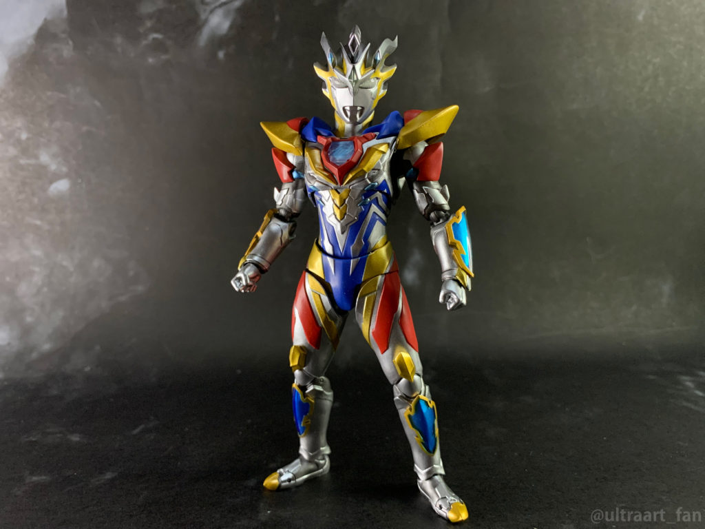 ウルトラマンゼット デルタライズクロー – Ultra-arts Fan【ウルトラ