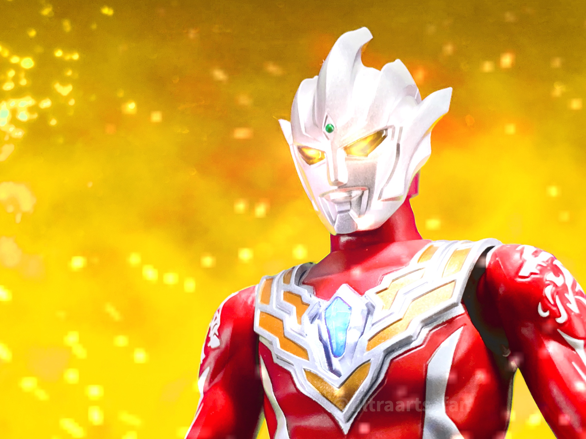 簡易レビュー】S.H.Figuarts ウルトラマンレグロス – Ultra-arts Fan