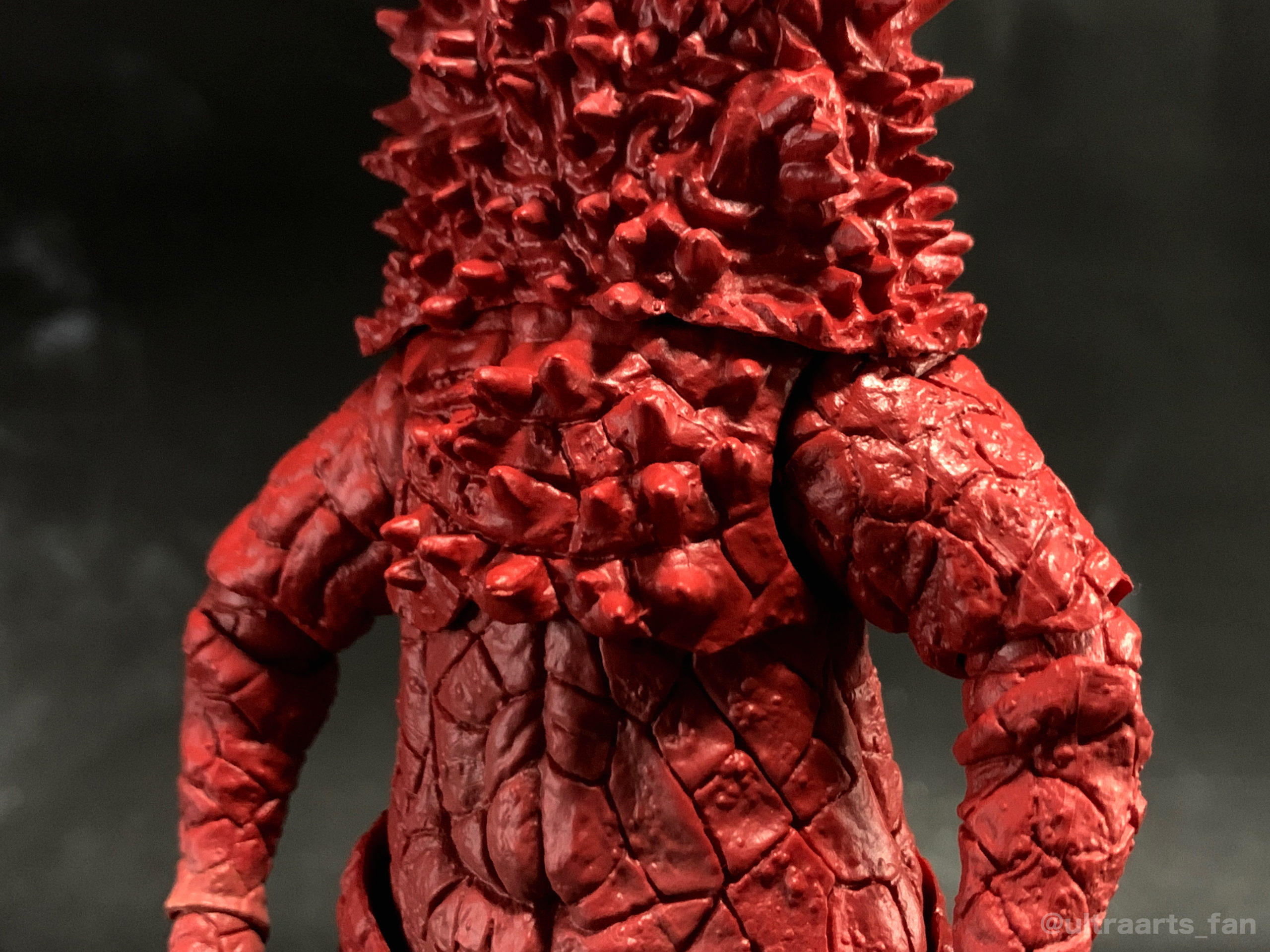 簡易レビュー】S.H.Figuarts パンドン 史上最大の侵略セット 55th