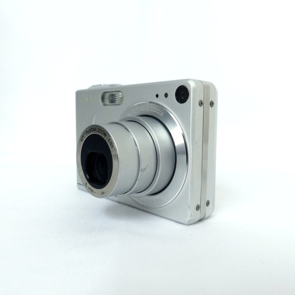 CASIO カシオ EXILIM エクシリム EX-Z40 シルバー | カメラ買取の