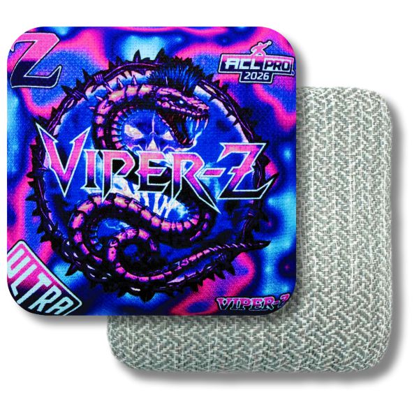 Viper-Z Ultra Bags (Set of 4 Bags) - Ultra Cornhole