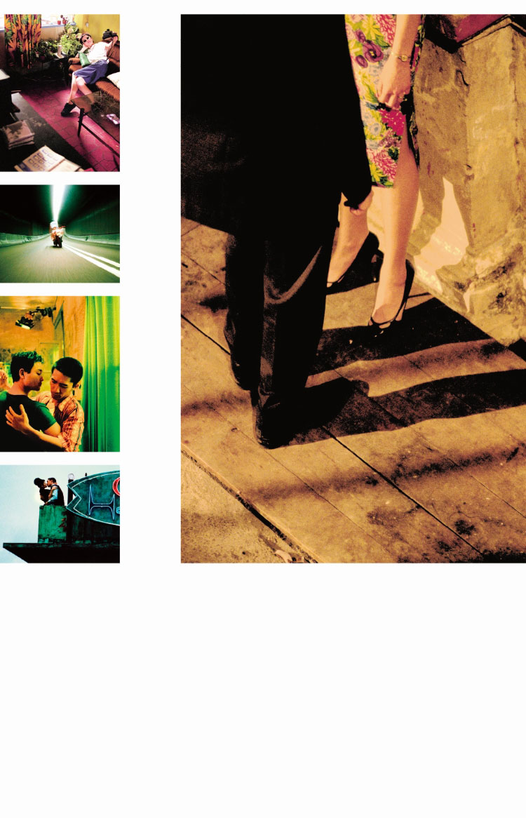 WKW4K ウォン・カーウァイ4K 5作品』オフィシャルサイト