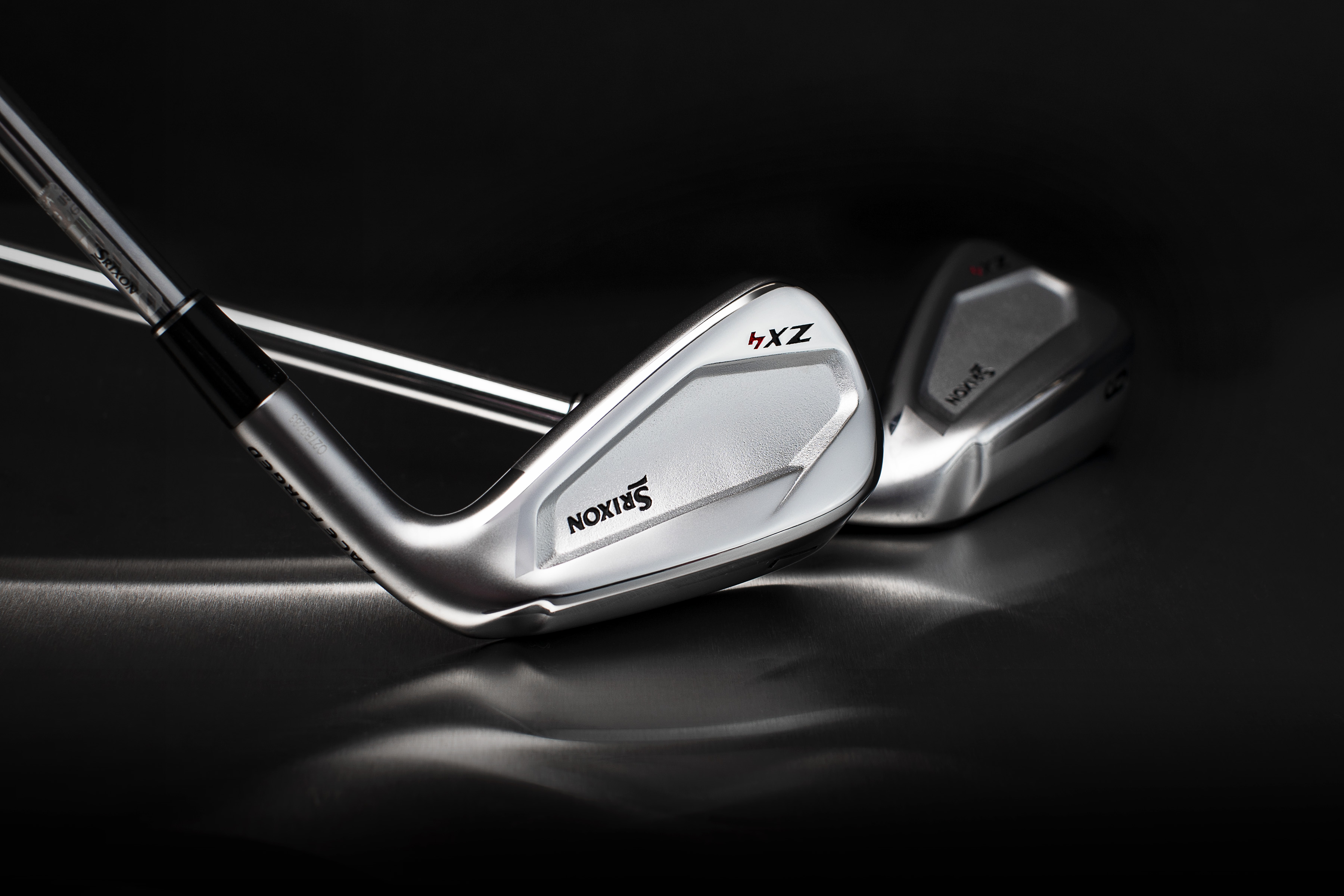 Srixon Introduces ZX4 Irons, Our Most Forgiving Iron Set Yet – The