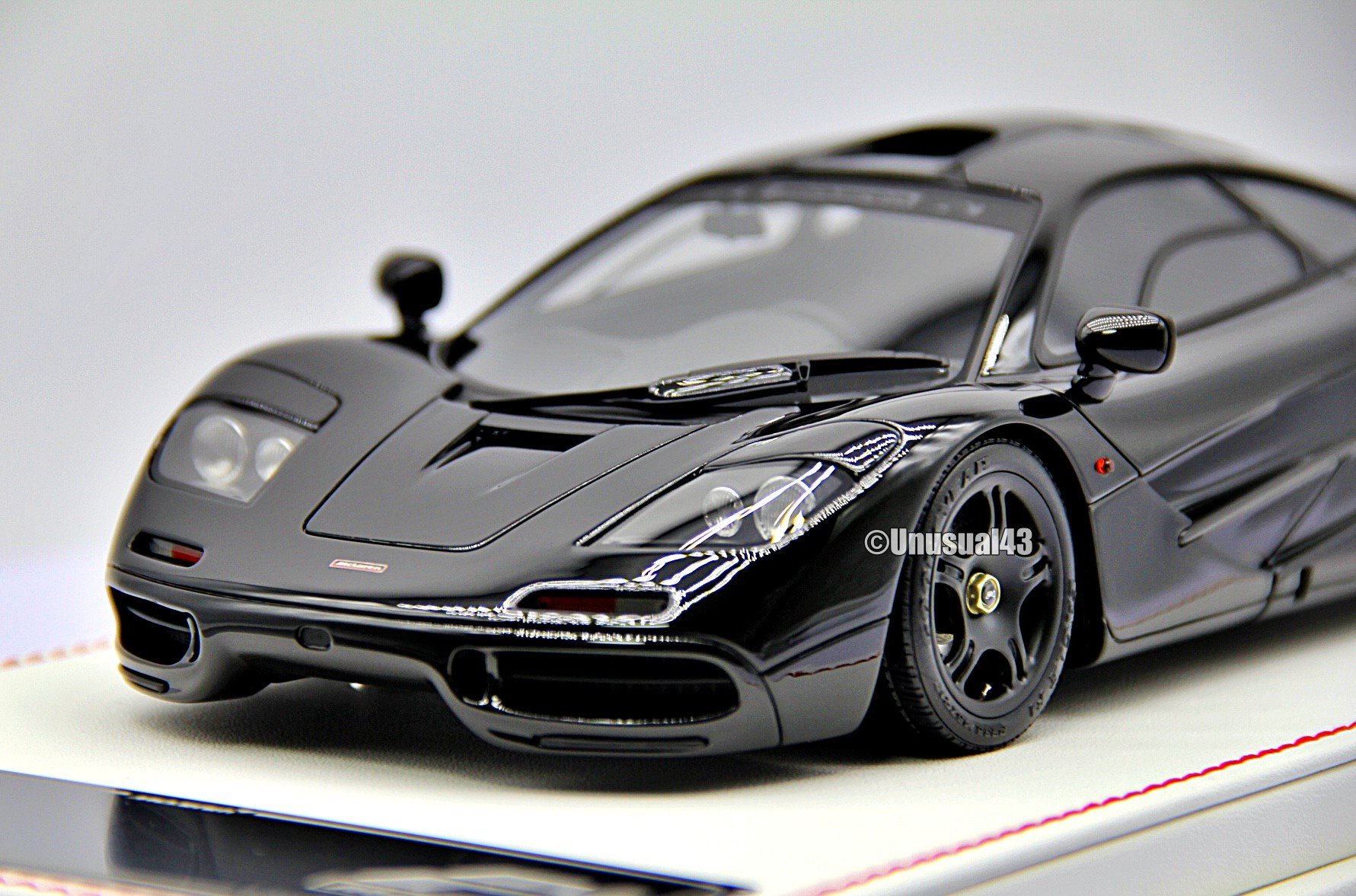 マクラーレン F1 1/18 ブラック 希少 レア AUTO art マクラーレン F1 1