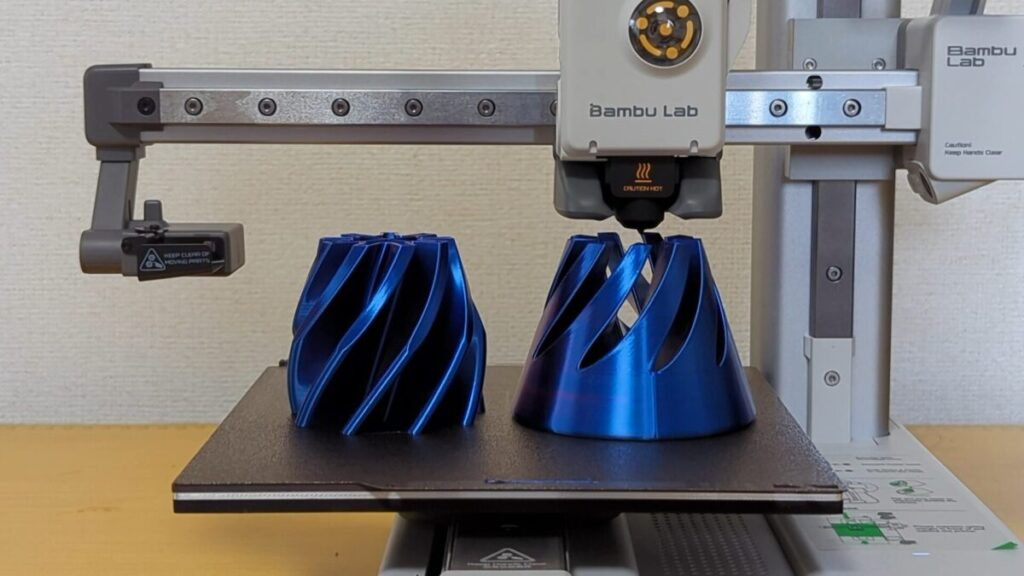 Bambu Lab A1 mini】コスパ最強3Dプリンターを実機レビュー！性能