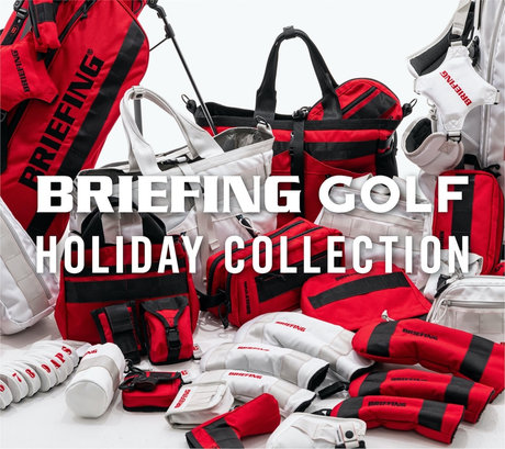 HAPPY HOLIDAY with BRIEFING 2021.12.07 | BRIEFING（ブリーフィング