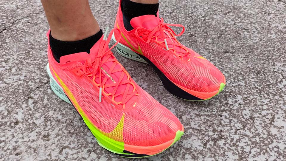 Nike】ストリークフライ2 レビュー│ほぼドラゴンフライの最速シューズ