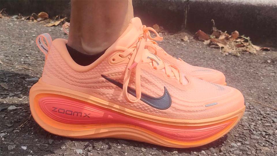 Nike】ボメロプラス レビュー│インヴィンシブルの後継モデル