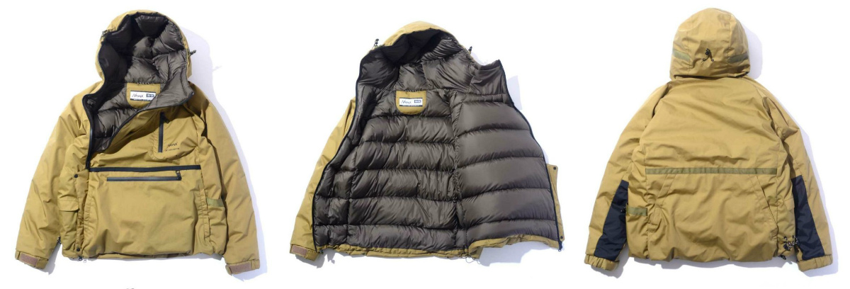 NANGA x UNBY別注 ついに通常販売分入荷。 | アウトドア・キャンプ用品