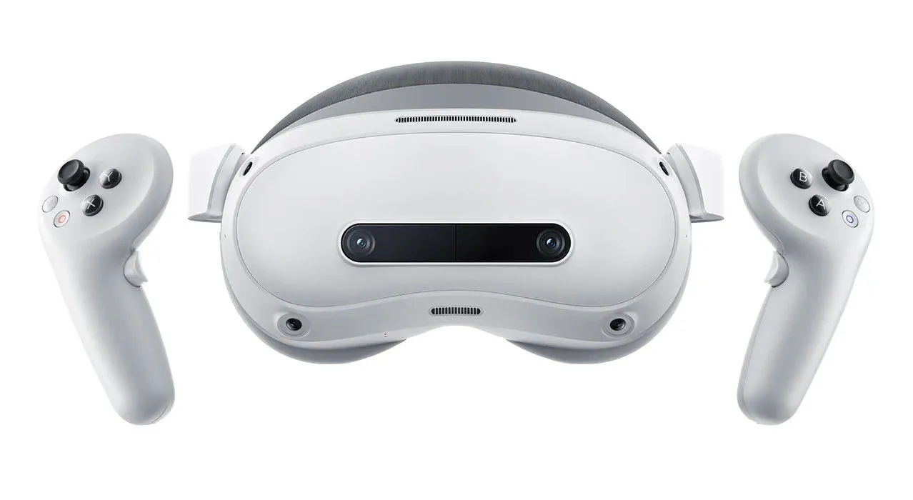 Pico 4 Ultra Enterprise 256 GB – Powerful VR Headset for Businesses