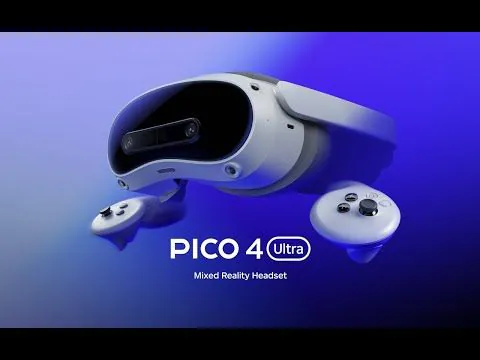 Pico 4 Ultra Enterprise 256 GB – Powerful VR Headset for Businesses