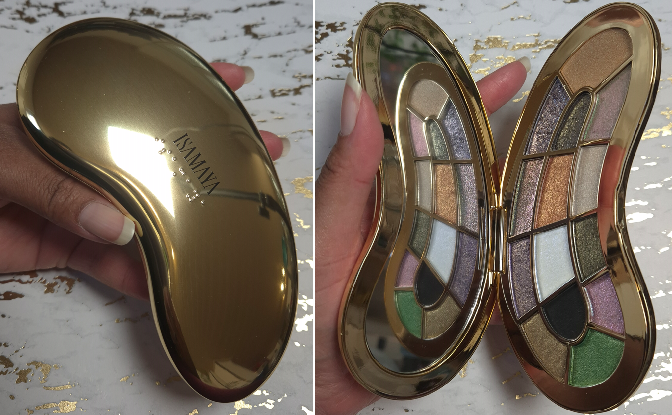 Isamaya Core 1.0 Eyeshadow Palette Review – Lili's Beauty Blog
