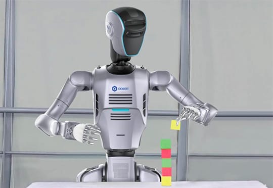 DOBOT Atom - Unchained Robotics