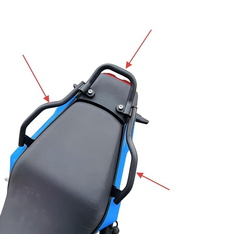 Kove 800X Rear Grab Handle （A） – Uncle Wang's shop