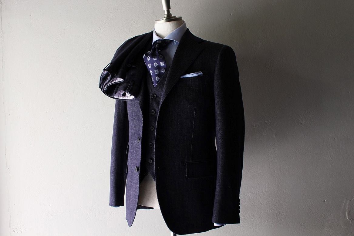 Ermenegildo Zegna-Trofeo Denim | UNCLOST