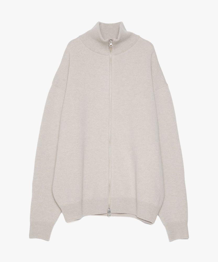 WOOL TERRY KNIT COLLECTION – UNDECORATED