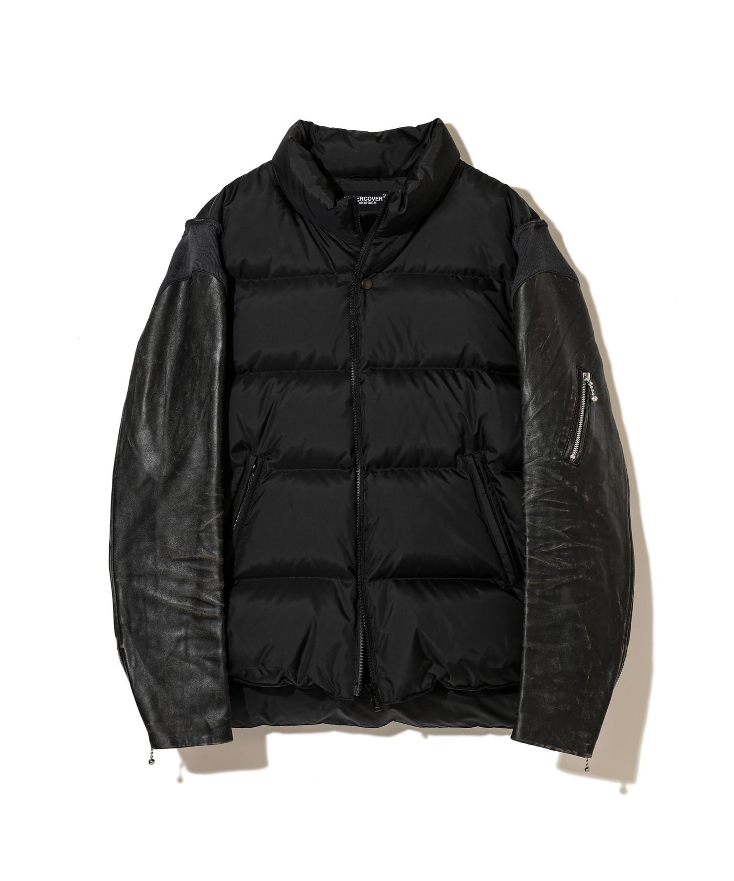 BLACK｜UC2D9206-2｜UNDERCOVER OFFICIAL ONLINE STORE