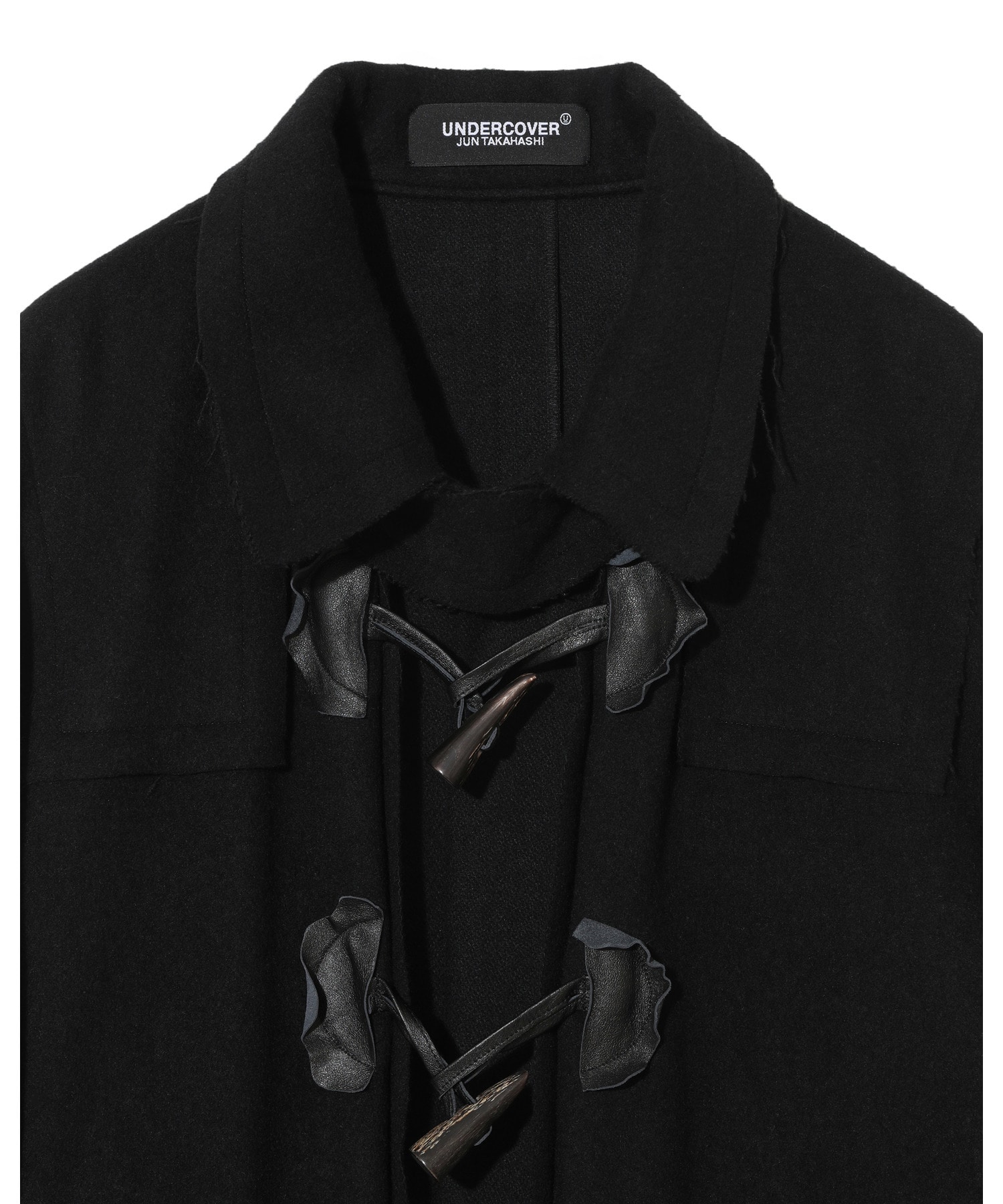 BLACK｜UC2E9303-4｜UNDERCOVER OFFICIAL ONLINE STORE