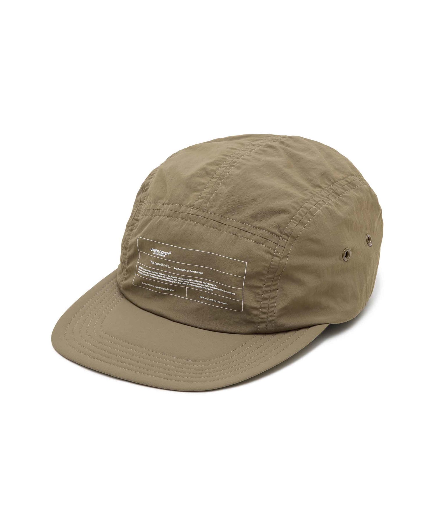 YELLOW｜UC1F4X06-2｜UNDERCOVER OFFICIAL ONLINE STORE